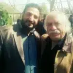 مداح ختم مجید خواجویی- استاد فراهانی - مداح ختم - نجوای عارف