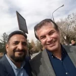 مداح ختم مجید خواجویی- حمید استیلی - نجوای عارف