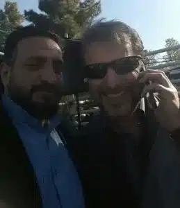 مداح ختم مجید خواجویی- سید جواد هاشمی - نجوای عارف