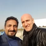 مداح ختم مجید خواجویی- صالح میرزا آقایی - مداح ختم