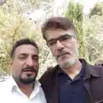 مداح ختم مجید خواجویی- منم سرگشته ی حیرانت ای دوست - مداح ختم